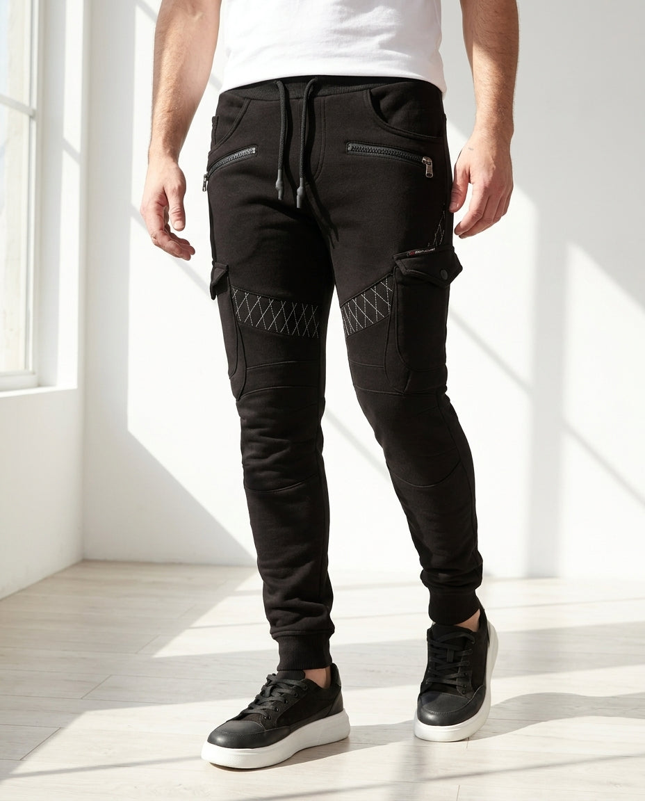 Cipo & Baxx Herren Jogginghose CR111