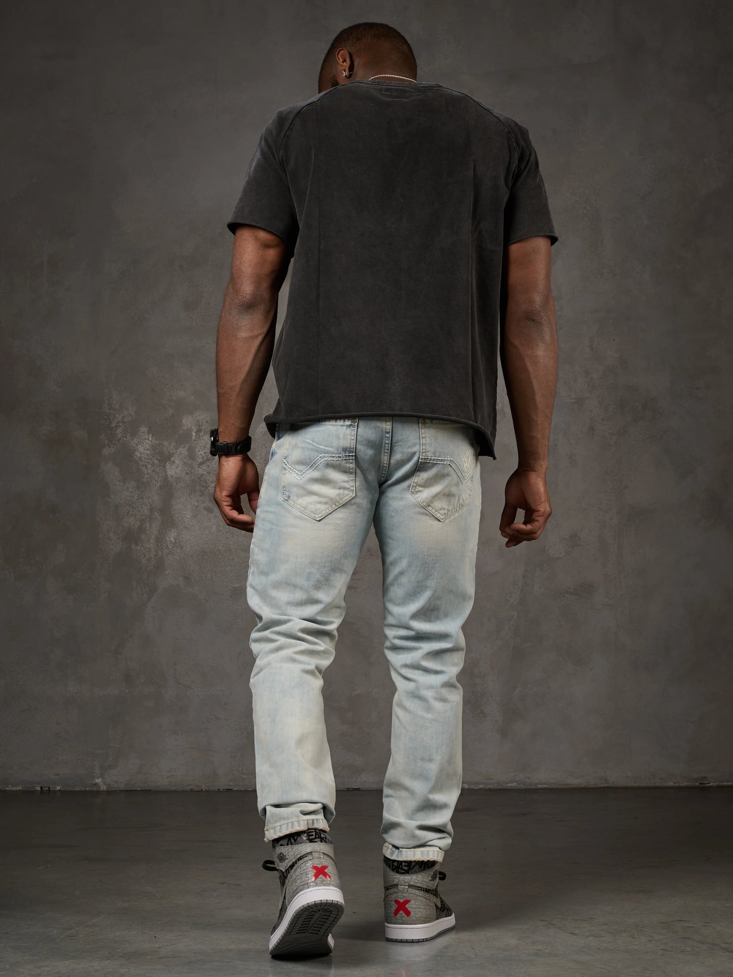Cipo & Baxx DORAL Herren Jeans Denim CD319X