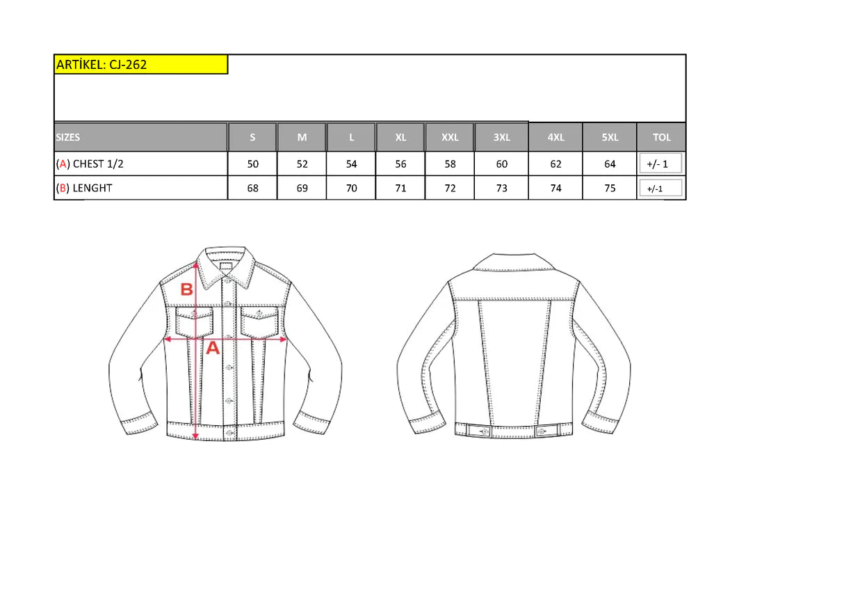 Cipo & Baxx BULLDOG Chaqueta vaquera estilo motero para hombre Denim CJ262