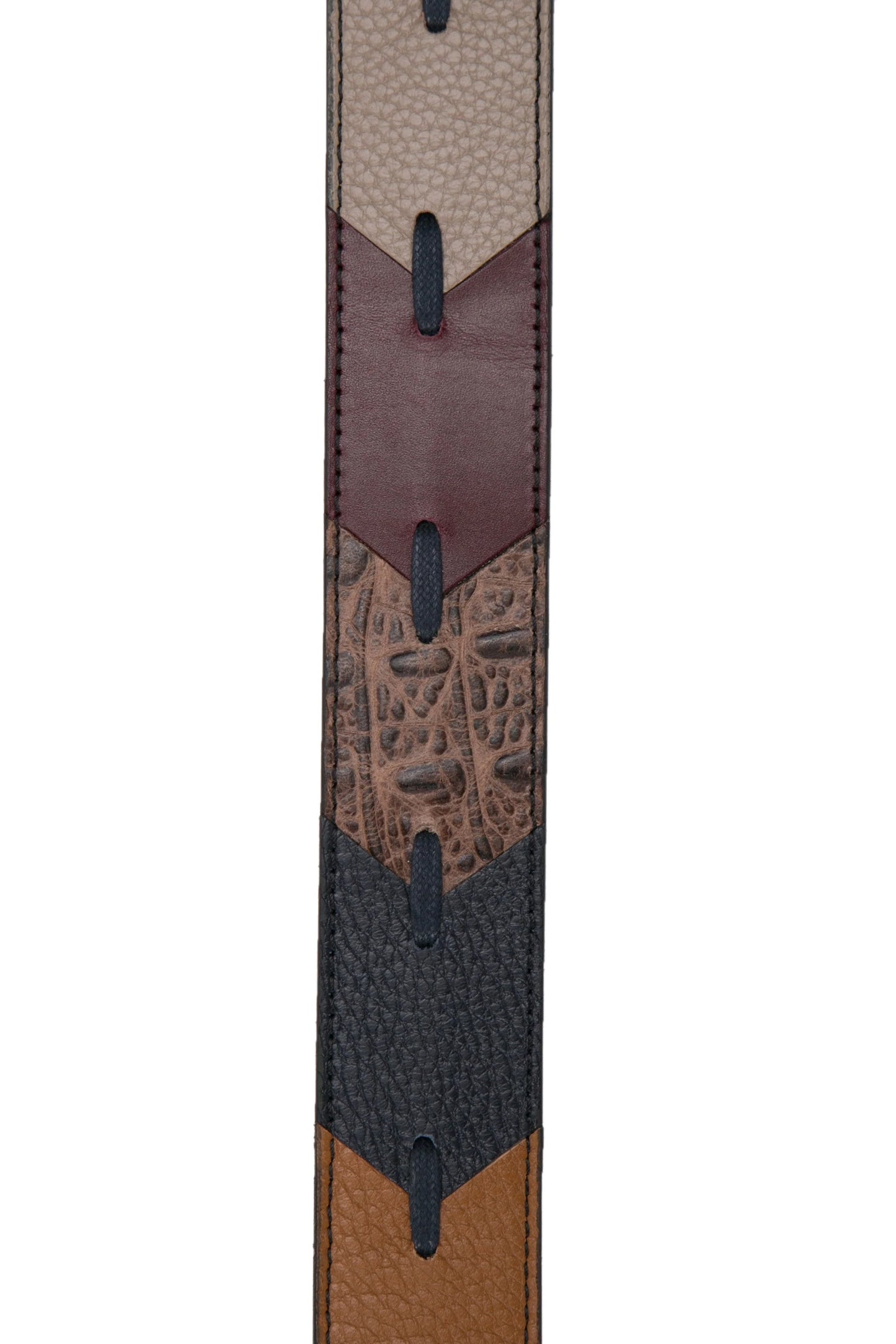 Cipo & Baxx Herren Leder Gürtel CG142