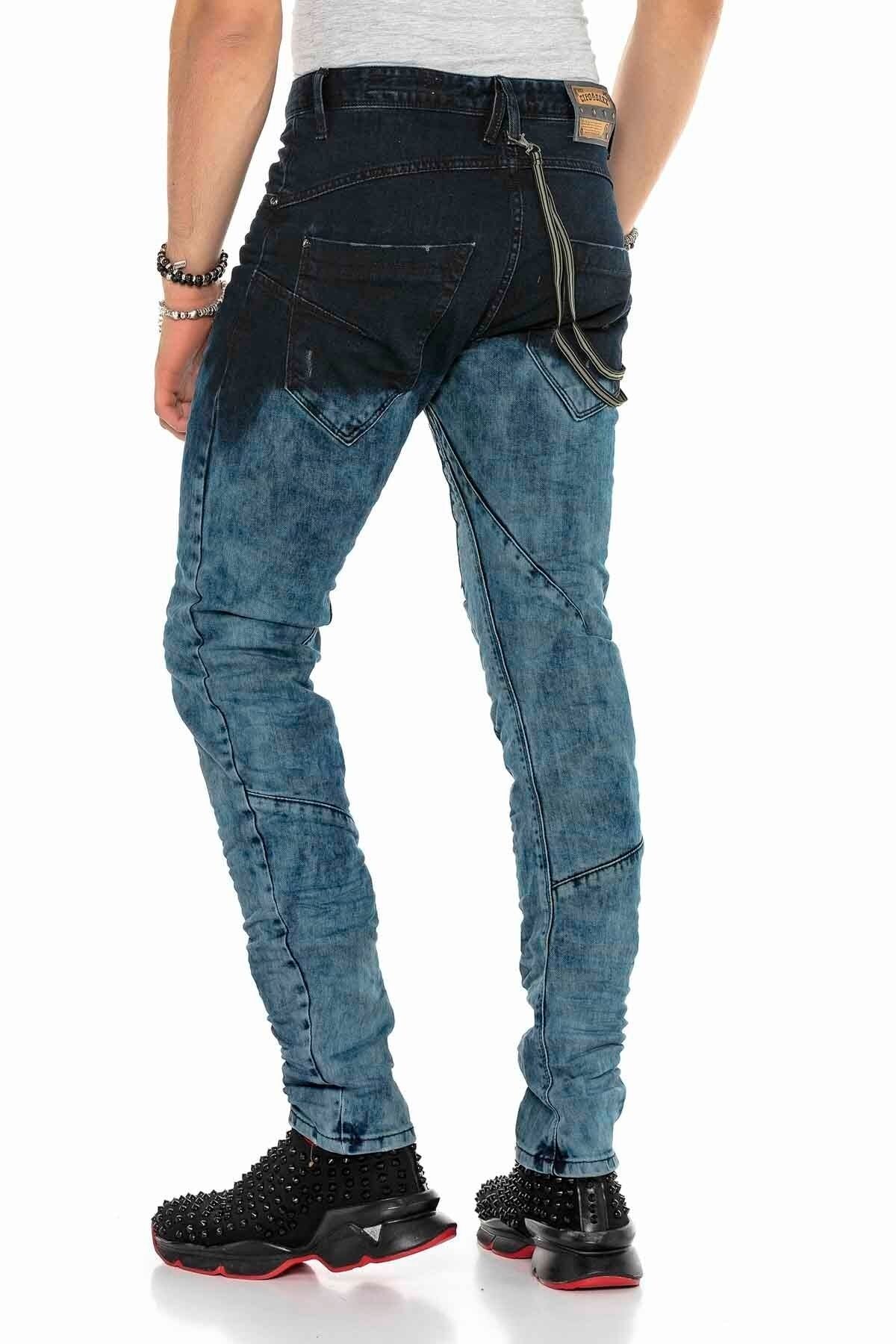 Cipo & Baxx GAS Herren Jeans Denim CD155