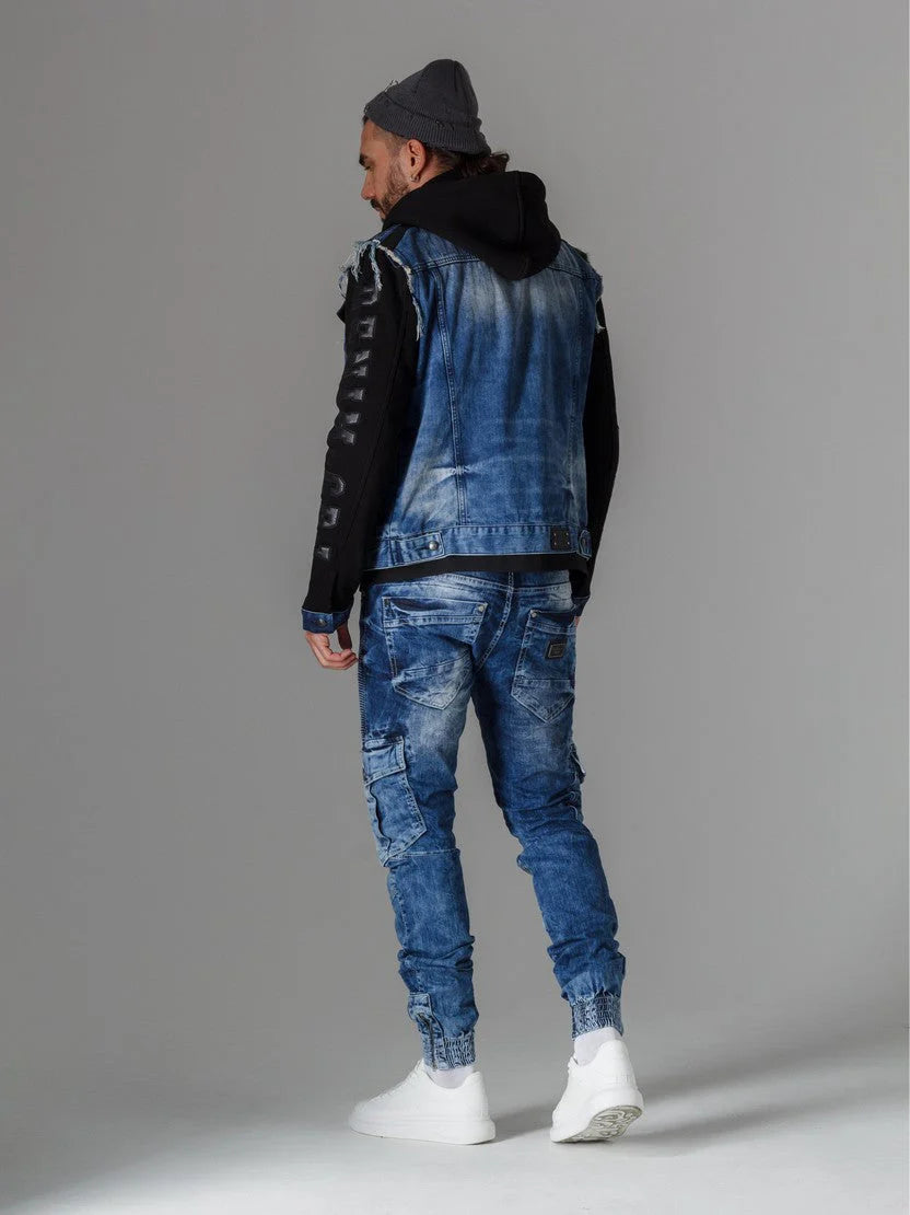 Cipo & Baxx DUSK Herren Jeans Denim CD446