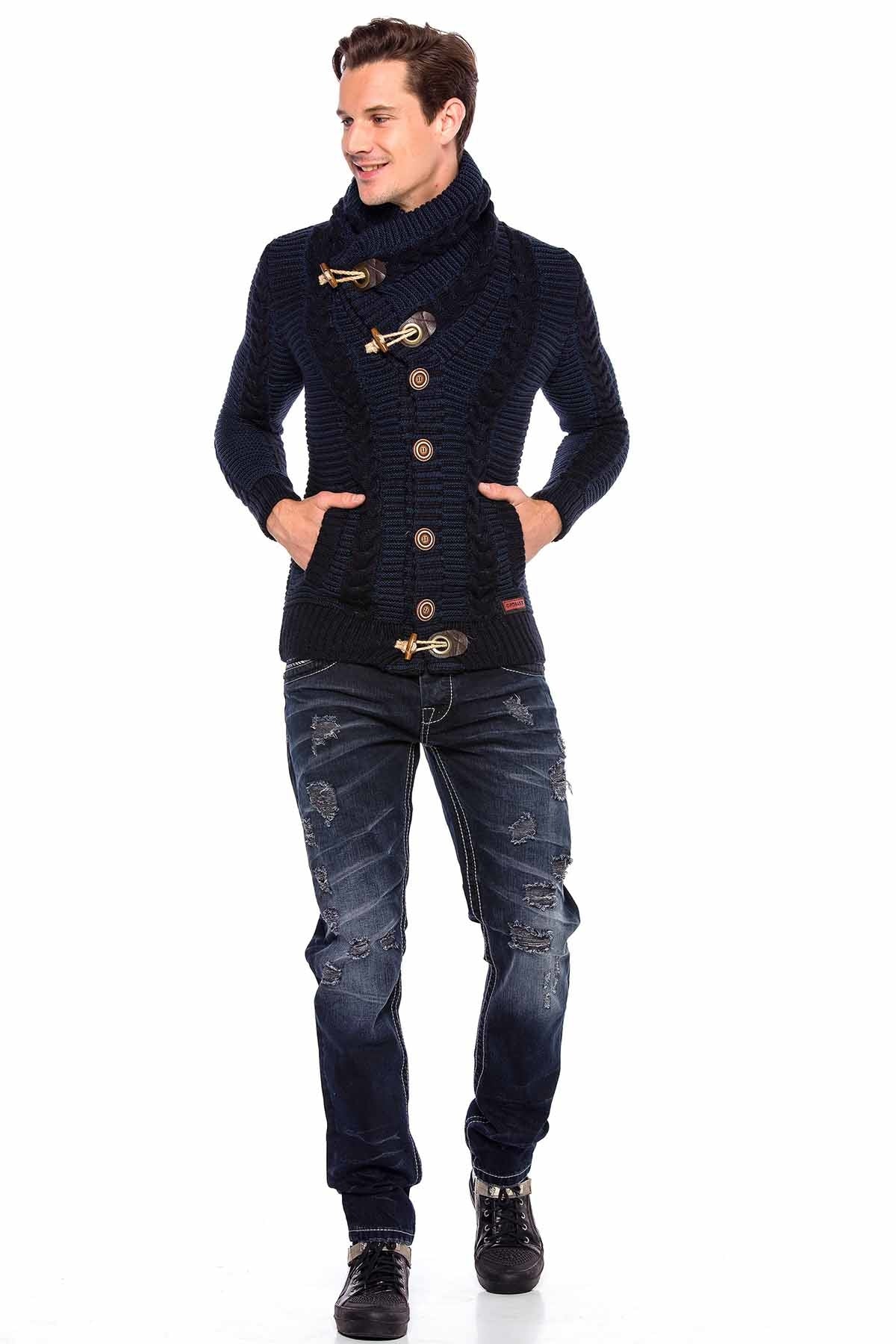 Cipo & Baxx CAST Vaqueros Hombre Denim CD539