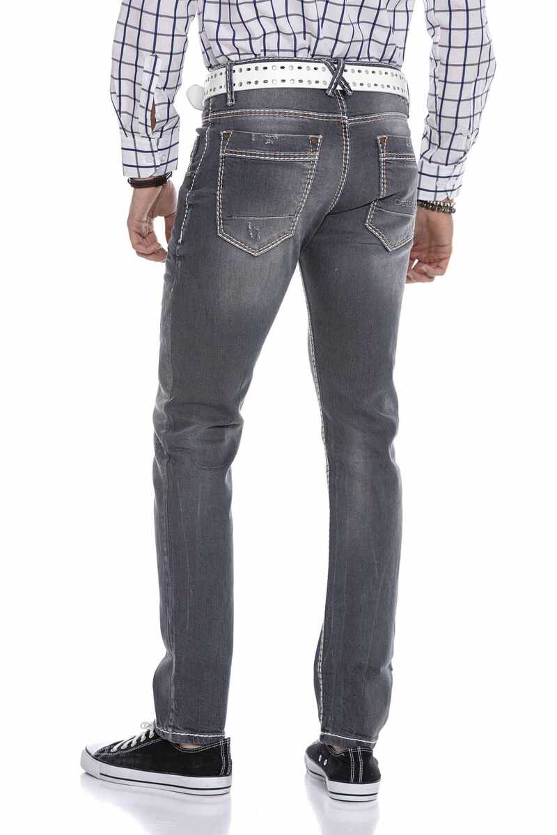 Cipo & Baxx STEINER Herren Jeans Denim CD668