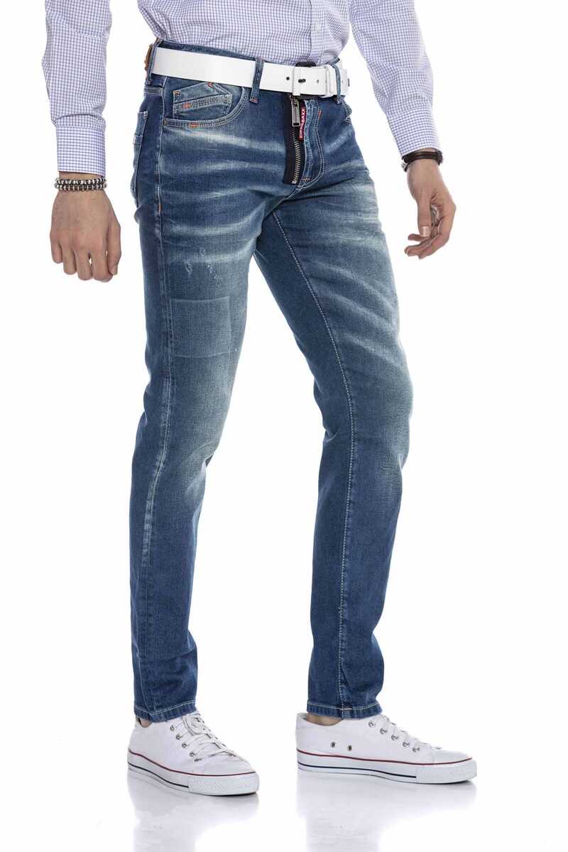 Cipo & Baxx BALI Herren Jeans Denim CD673