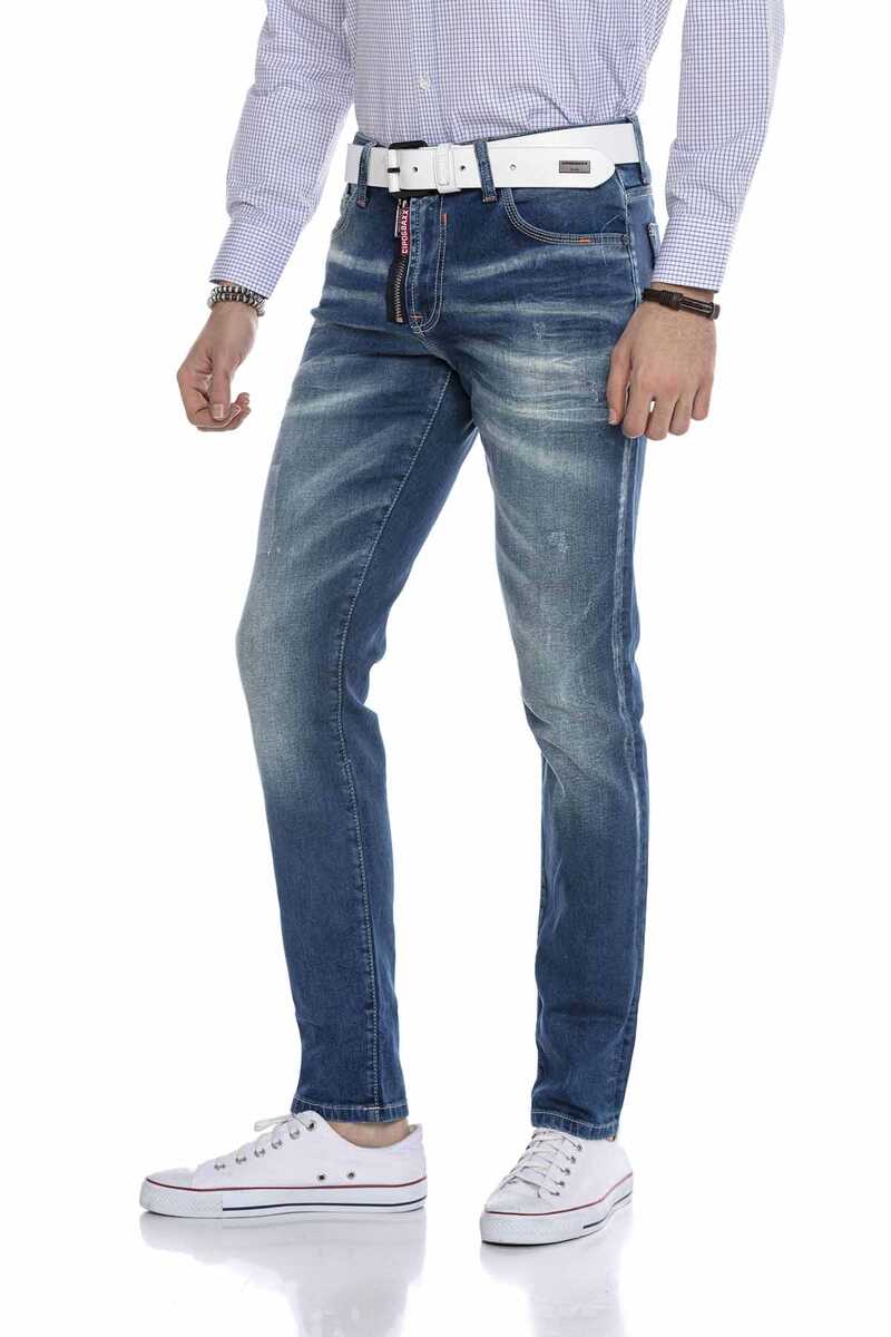 Cipo & Baxx BALI Herren Jeans Denim CD673