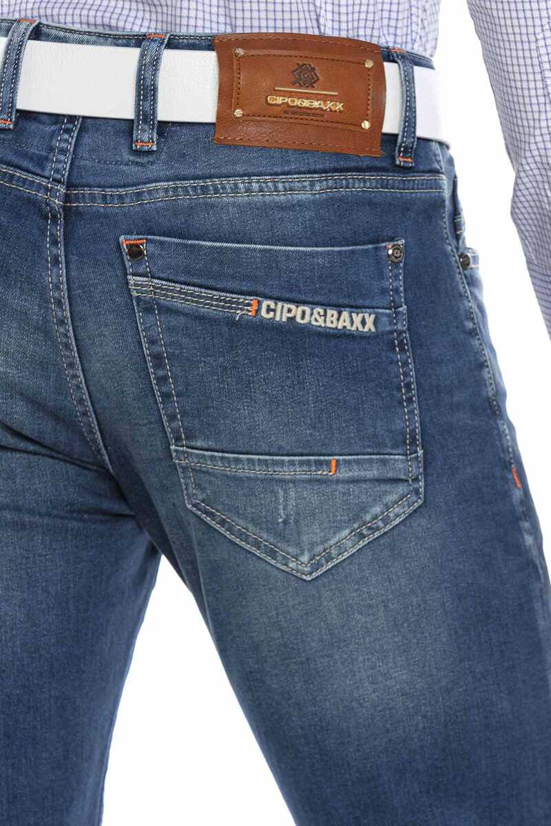 Cipo & Baxx BALI Herren Jeans Denim CD673
