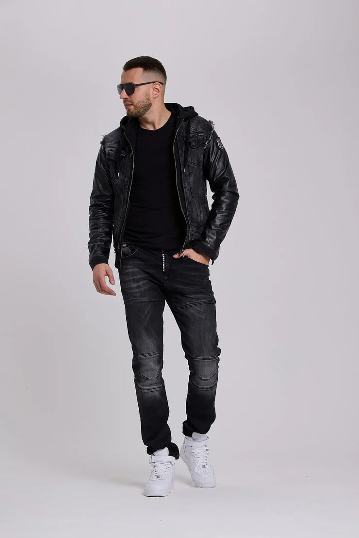 Cipo & Baxx CARWAY Herren Jeans Denim CD699