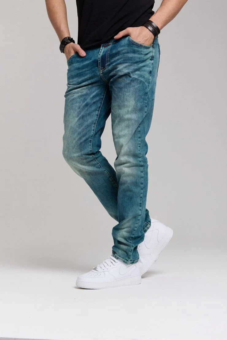 Cipo & Baxx GREENPORT Herren Jeans Denim CD860