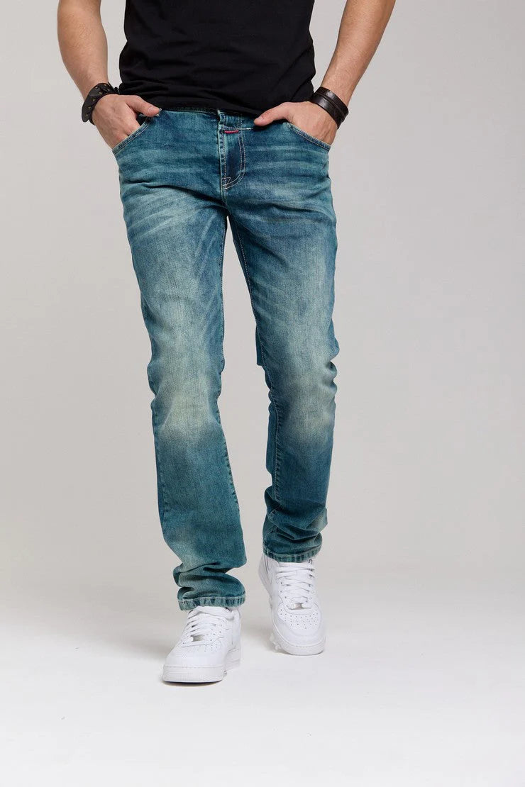Cipo & Baxx GREENPORT Herren Jeans Denim CD860