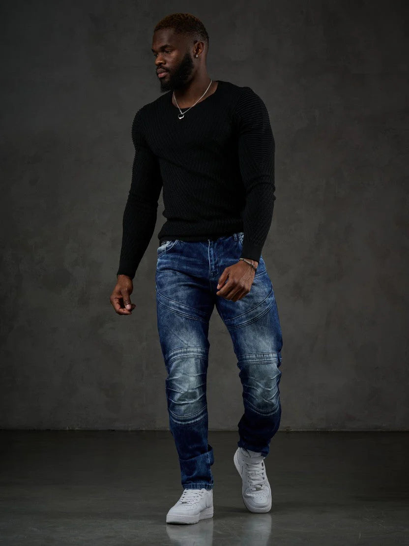 Cipo & Baxx ACE Men's Jeans Denim CD838