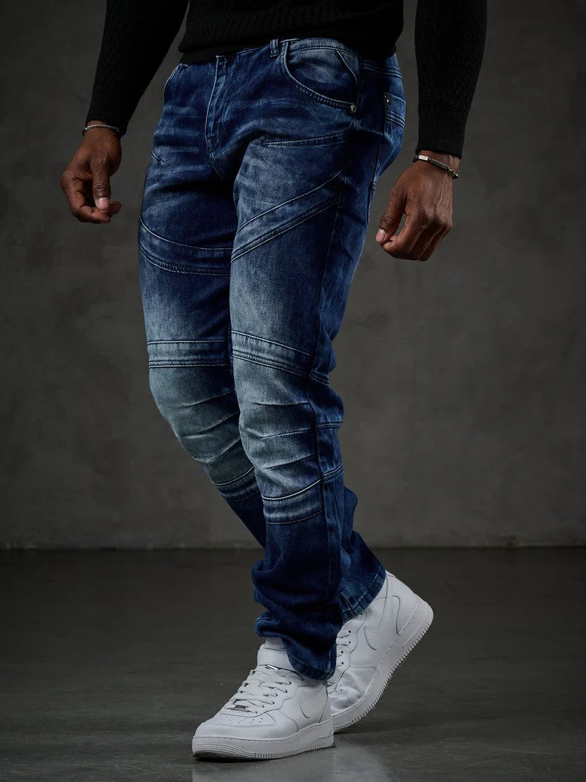 Cipo & Baxx ACE Men's Jeans Denim CD838