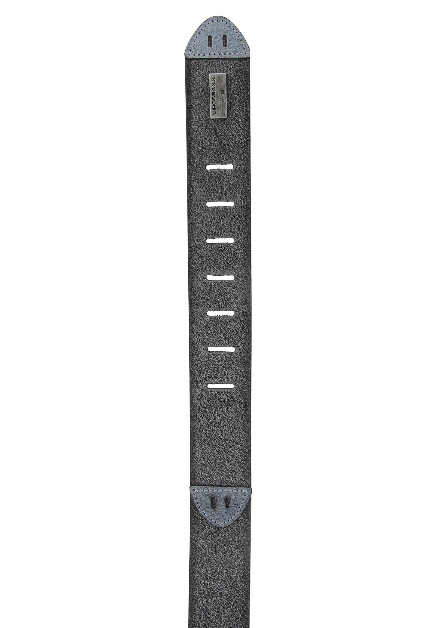 Cipo & Baxx Herren Leder Gürtel CG106
