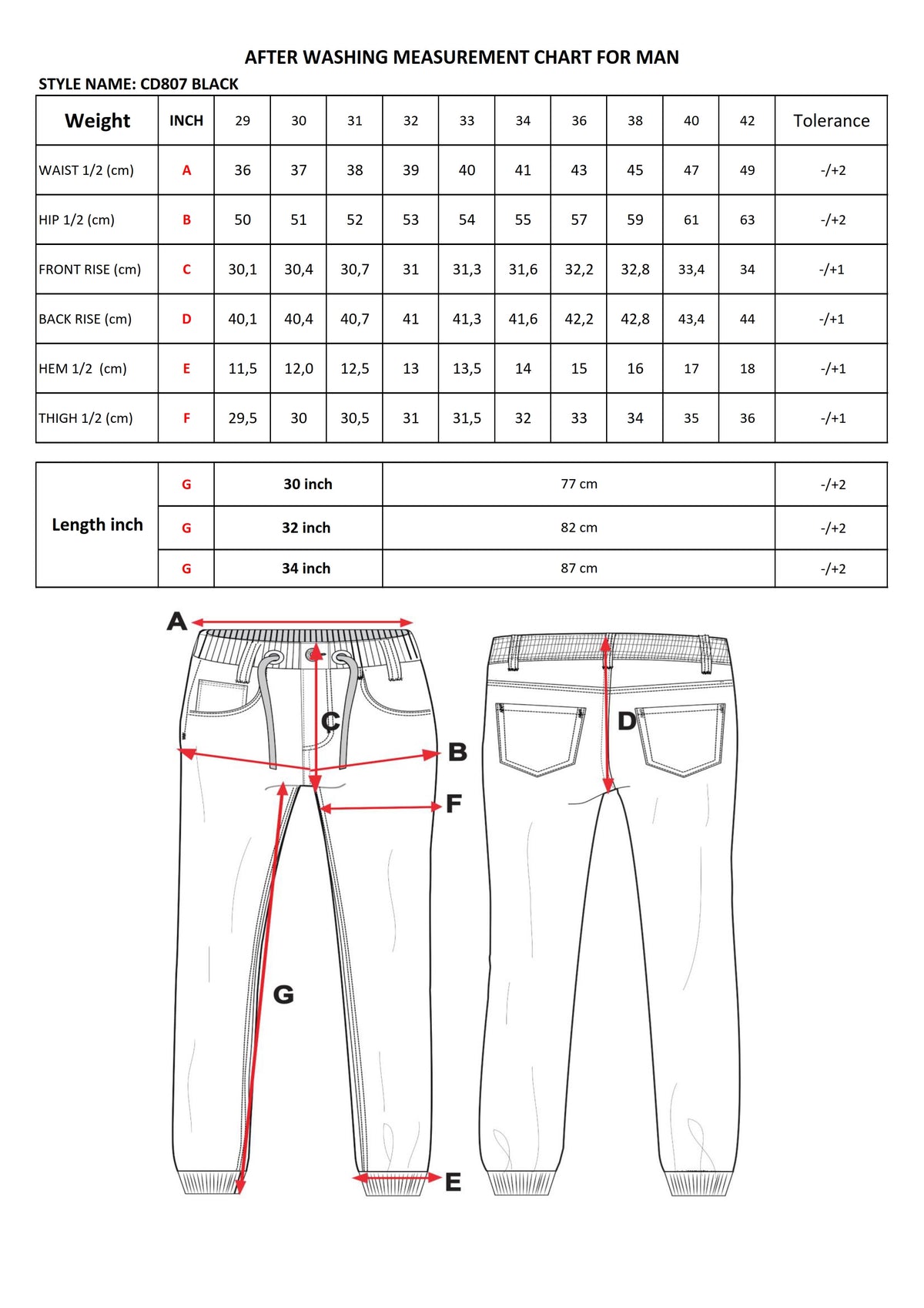 Cipo & Baxx BREST Herren Jeans Denim CD807 - Persvision