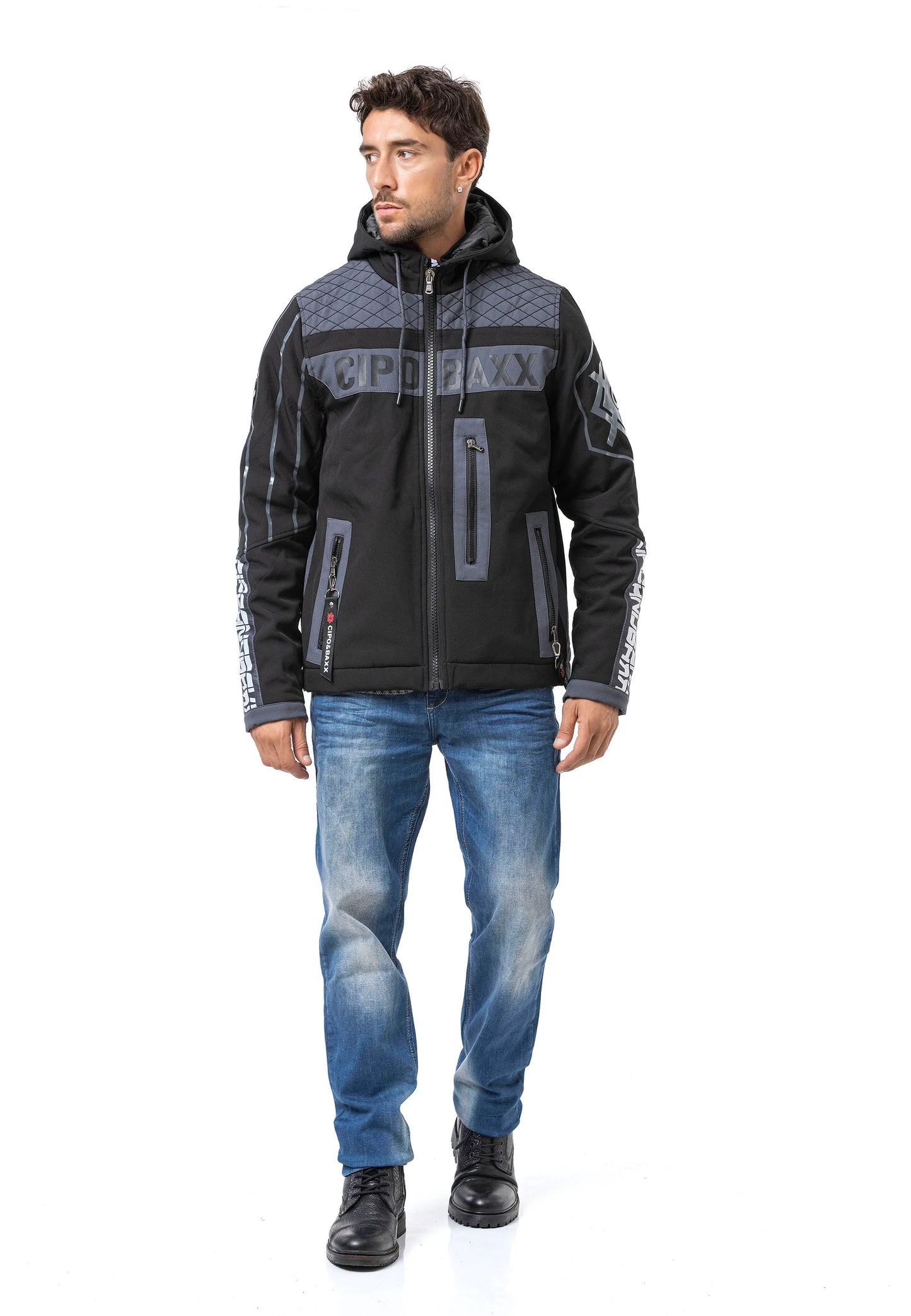 Cipo & Baxx GALIO men's jacket CJ275