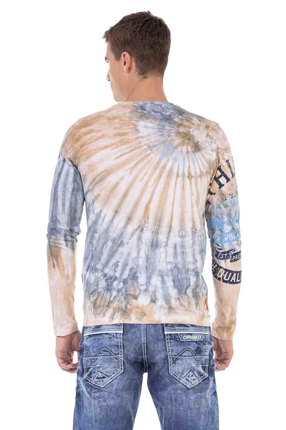 Cipo & Baxx Pino Men's Shirt CL453