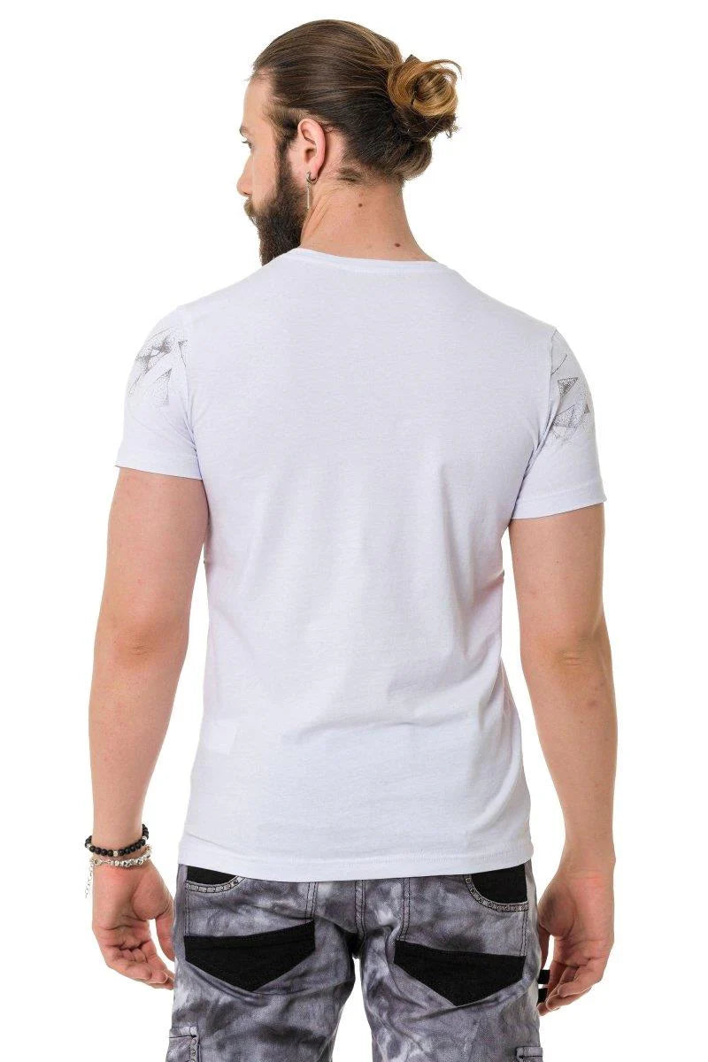 Cipo & Baxx LEGEND Herren T-Shirt CT715