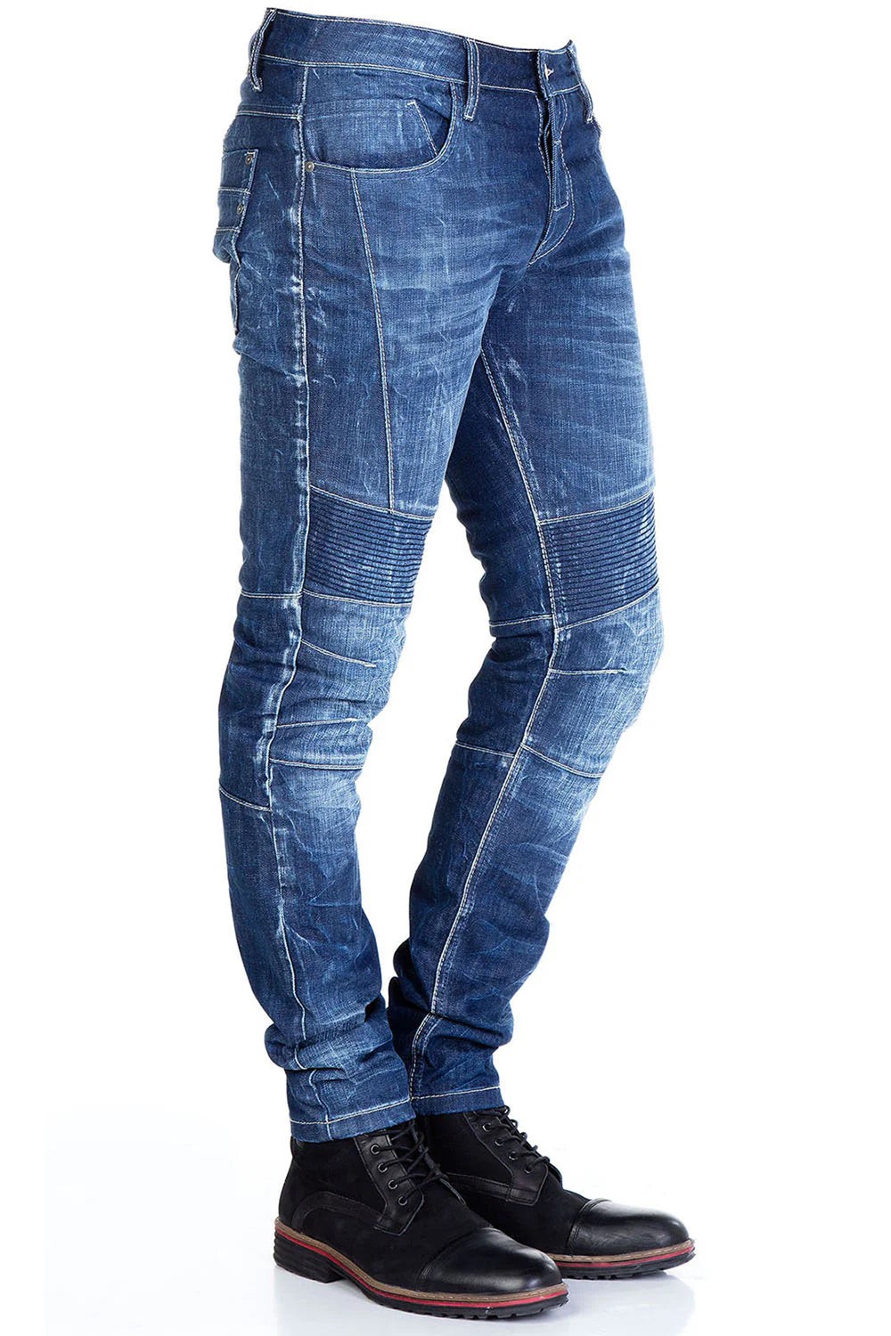 Cipo & Baxx DOOL Herren Jeans Denim CD313