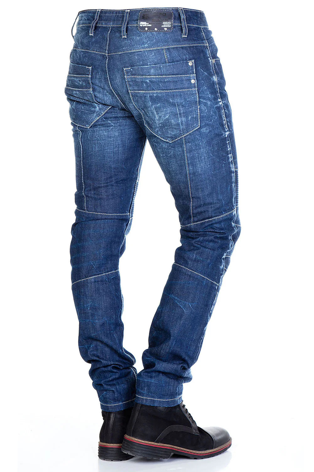 Cipo & Baxx DOOL Herren Jeans Denim CD313