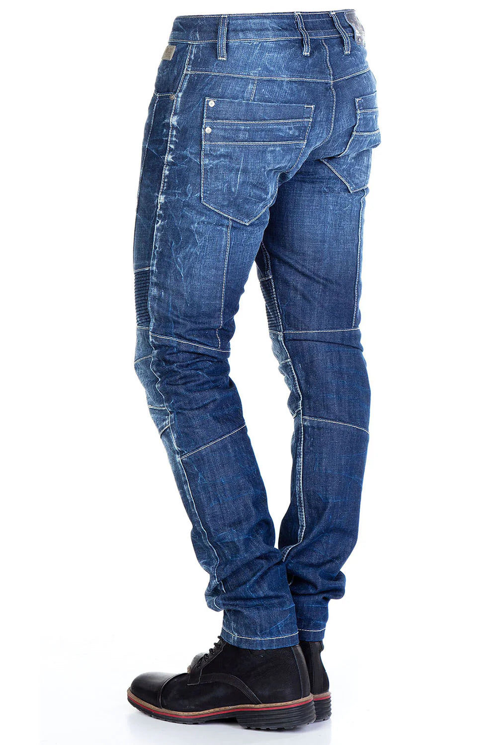 Cipo & Baxx DOOL Herren Jeans Denim CD313