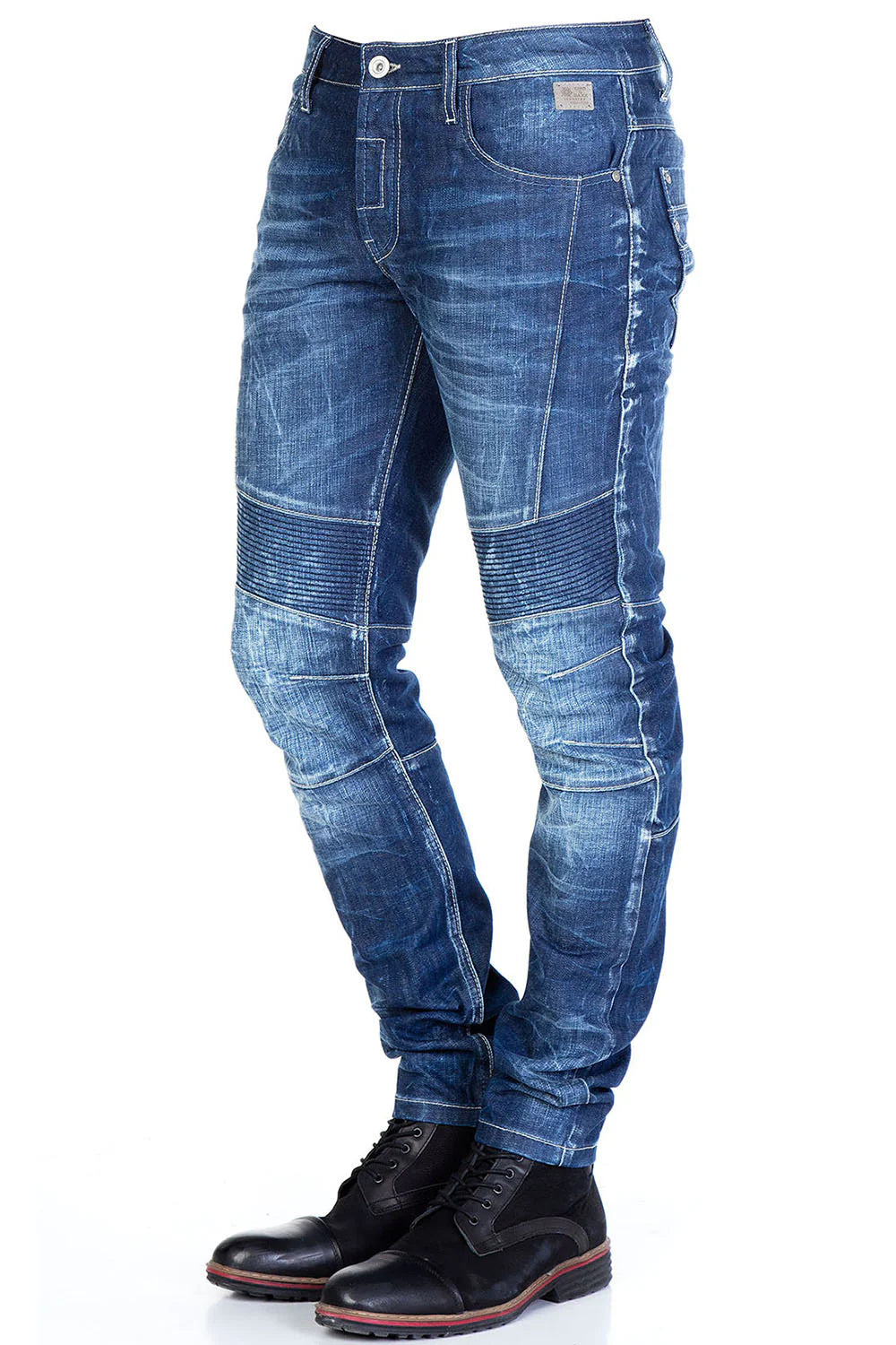 Cipo & Baxx DOOL Herren Jeans Denim CD313