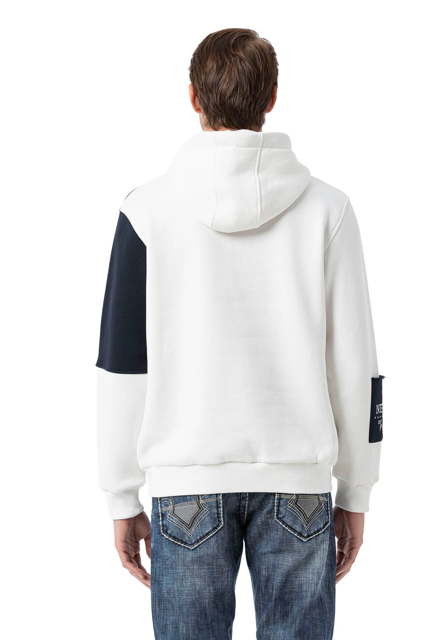 Cipo & Baxx PINA Herren Kapuzen Hoodi Sweatshirt CL573