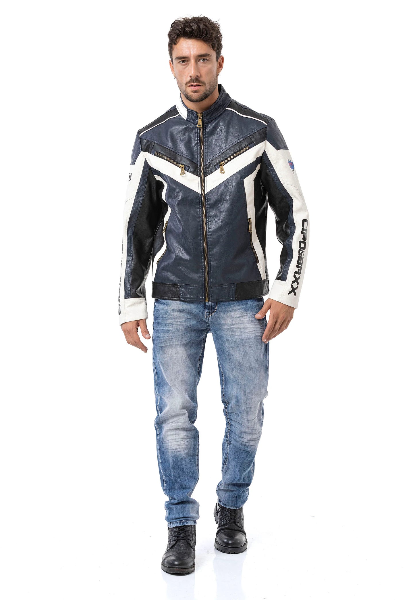 Cipo & Baxx BROOKS men's jacket CJ177