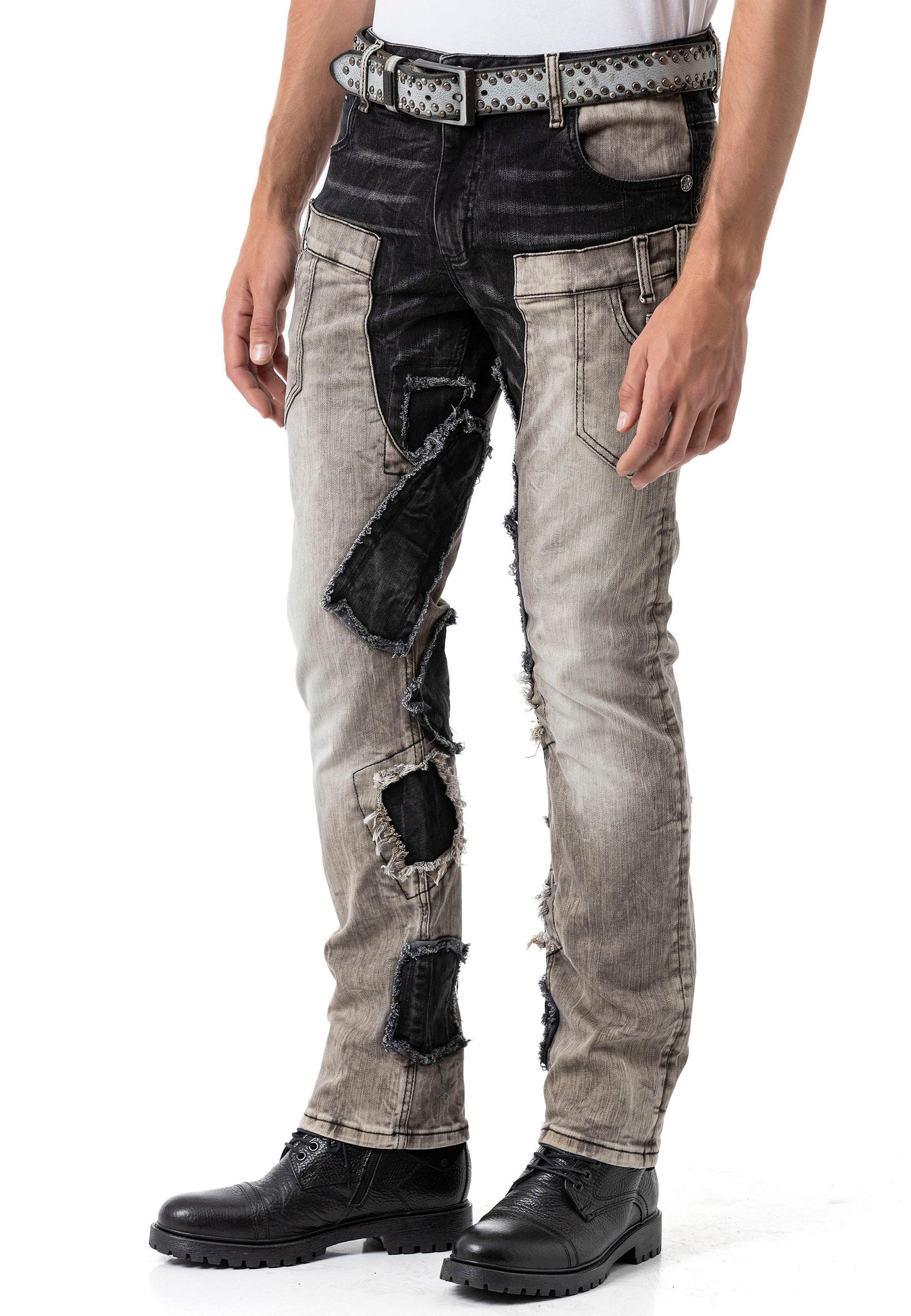 Cipo & Baxx SUBSPACE Herren Jeans Denim CD875