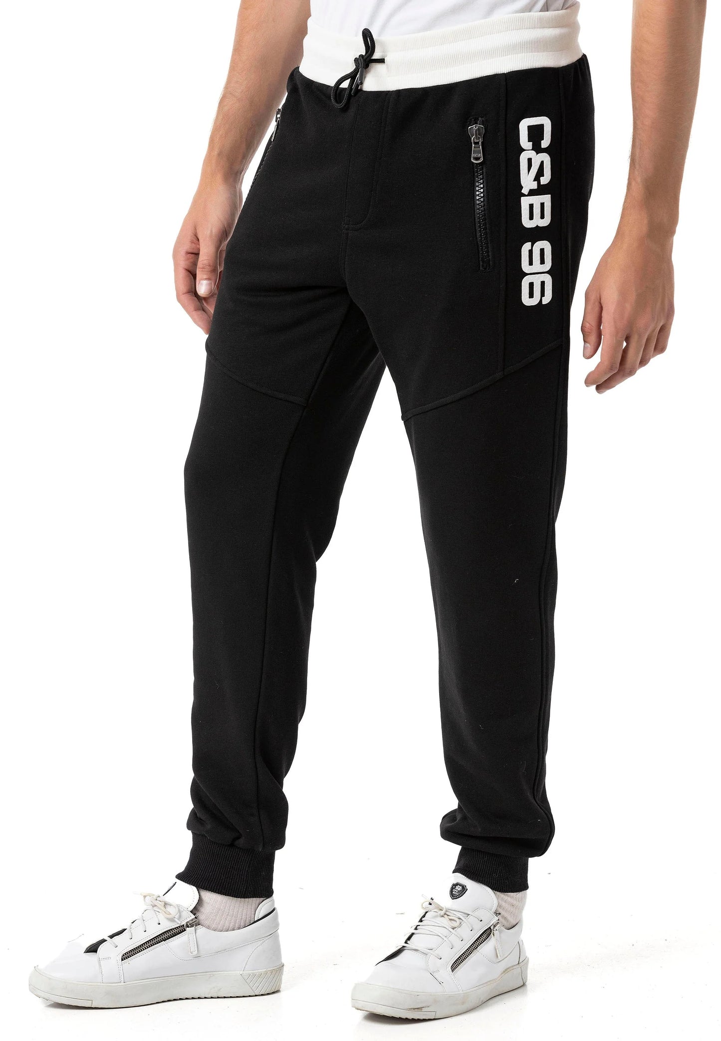 Cipo & Baxx Herren Jogginghose CR160