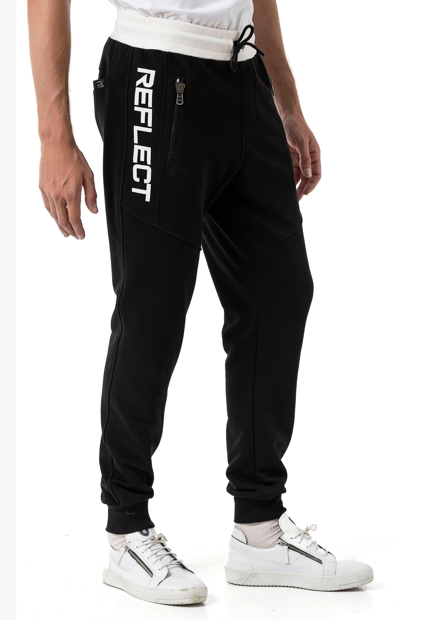 Cipo & Baxx Herren Jogginghose CR160