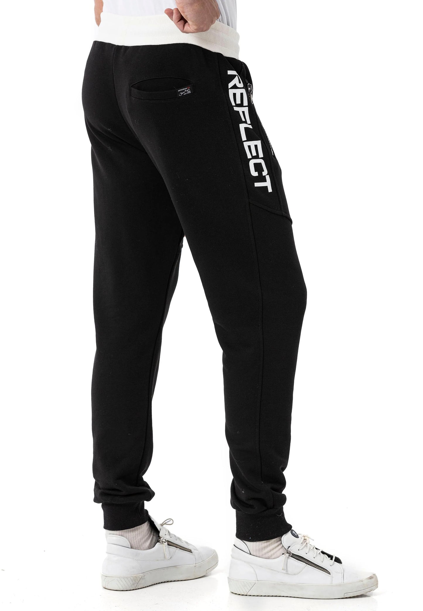 Cipo & Baxx Herren Jogginghose CR160