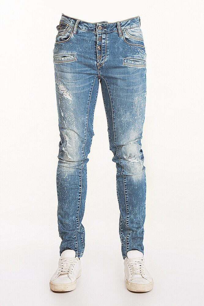 Cipo & Baxx CAMERON Herren Jeans Denim CD230
