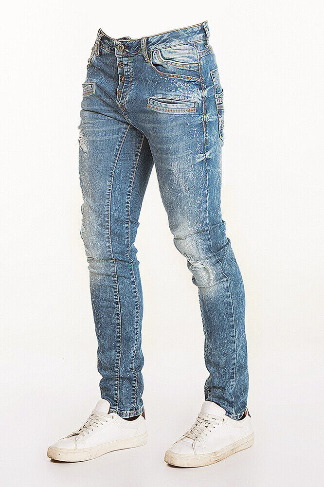 Cipo & Baxx CAMERON Herren Jeans Denim CD230