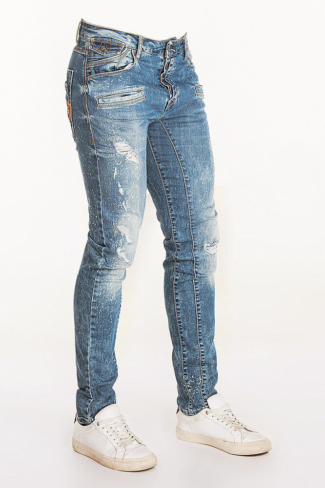Cipo & Baxx CAMERON Herren Jeans Denim CD230