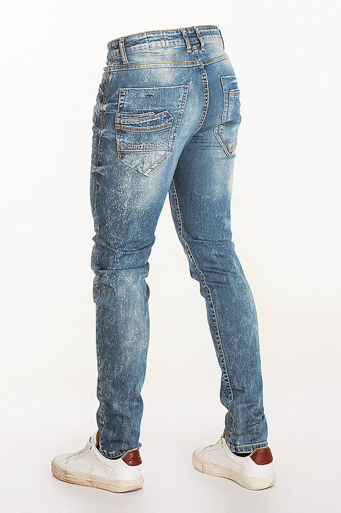 Cipo & Baxx CAMERON Herren Jeans Denim CD230