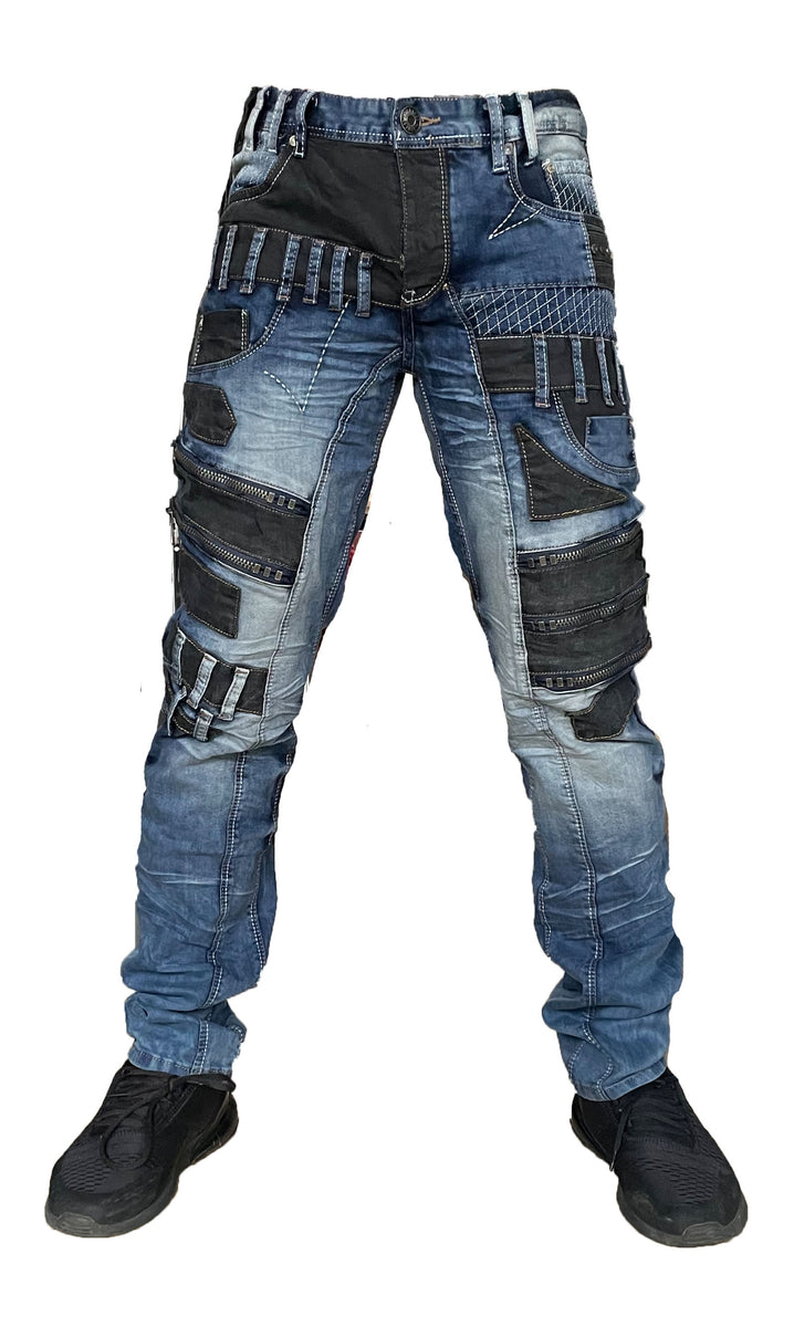 HIGHNESS DANSK Herren Clubwear Jeans persvision