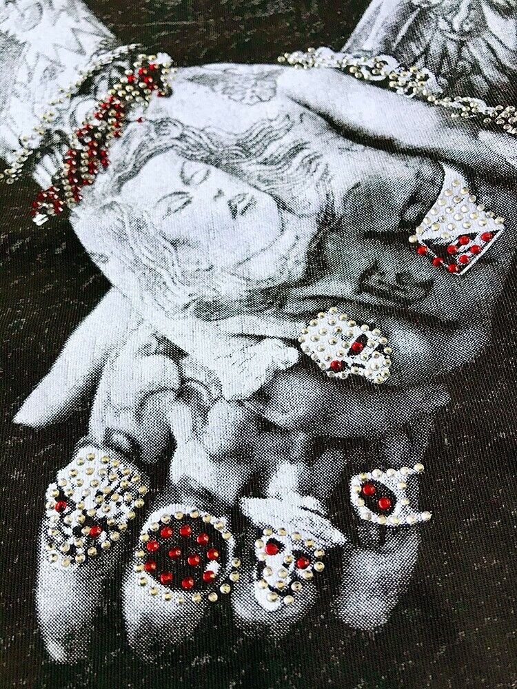 Cipo & Baxx ROCKER Men's T-Shirt CT565