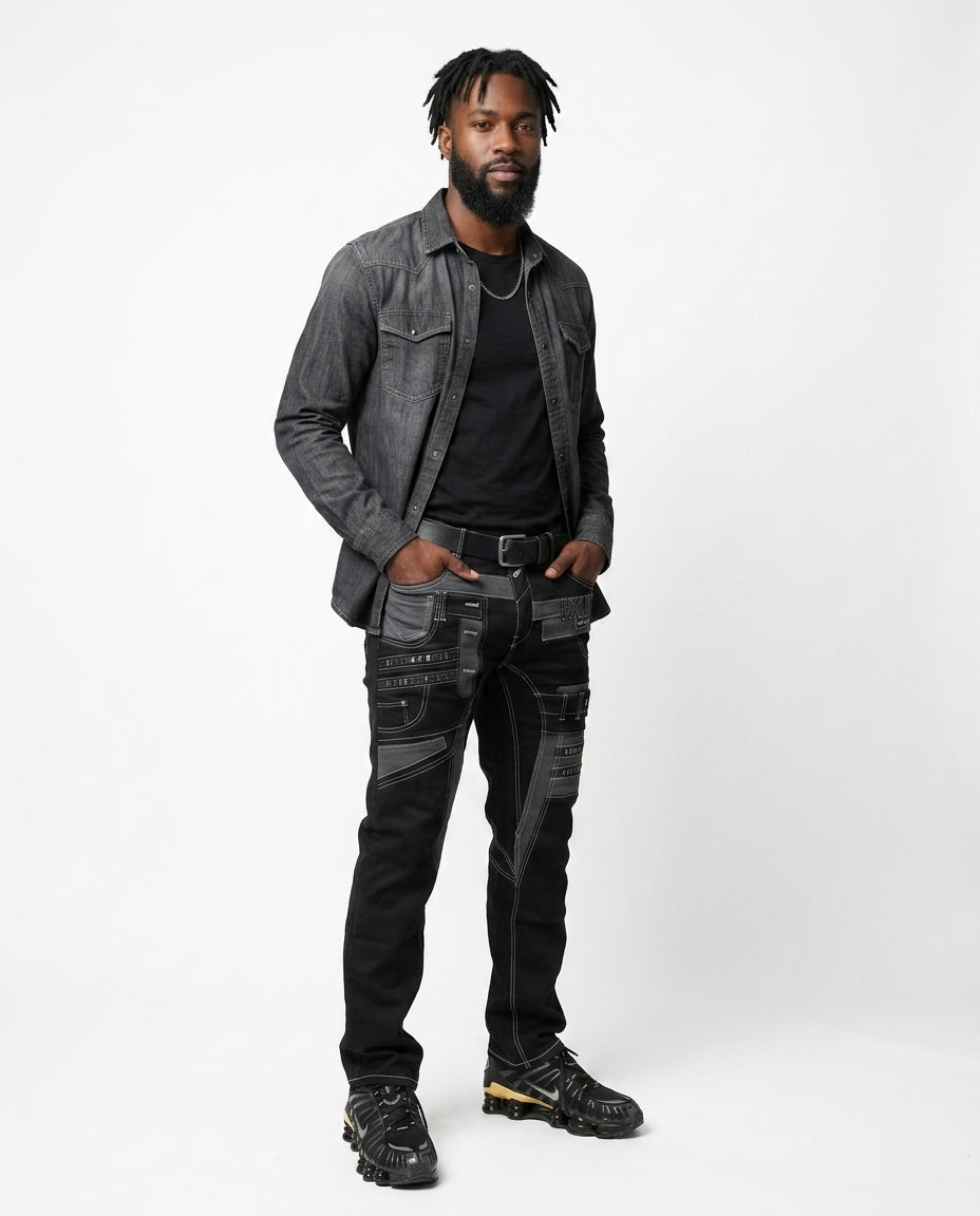 G-RAG NEO Herren Clubwear Jeans