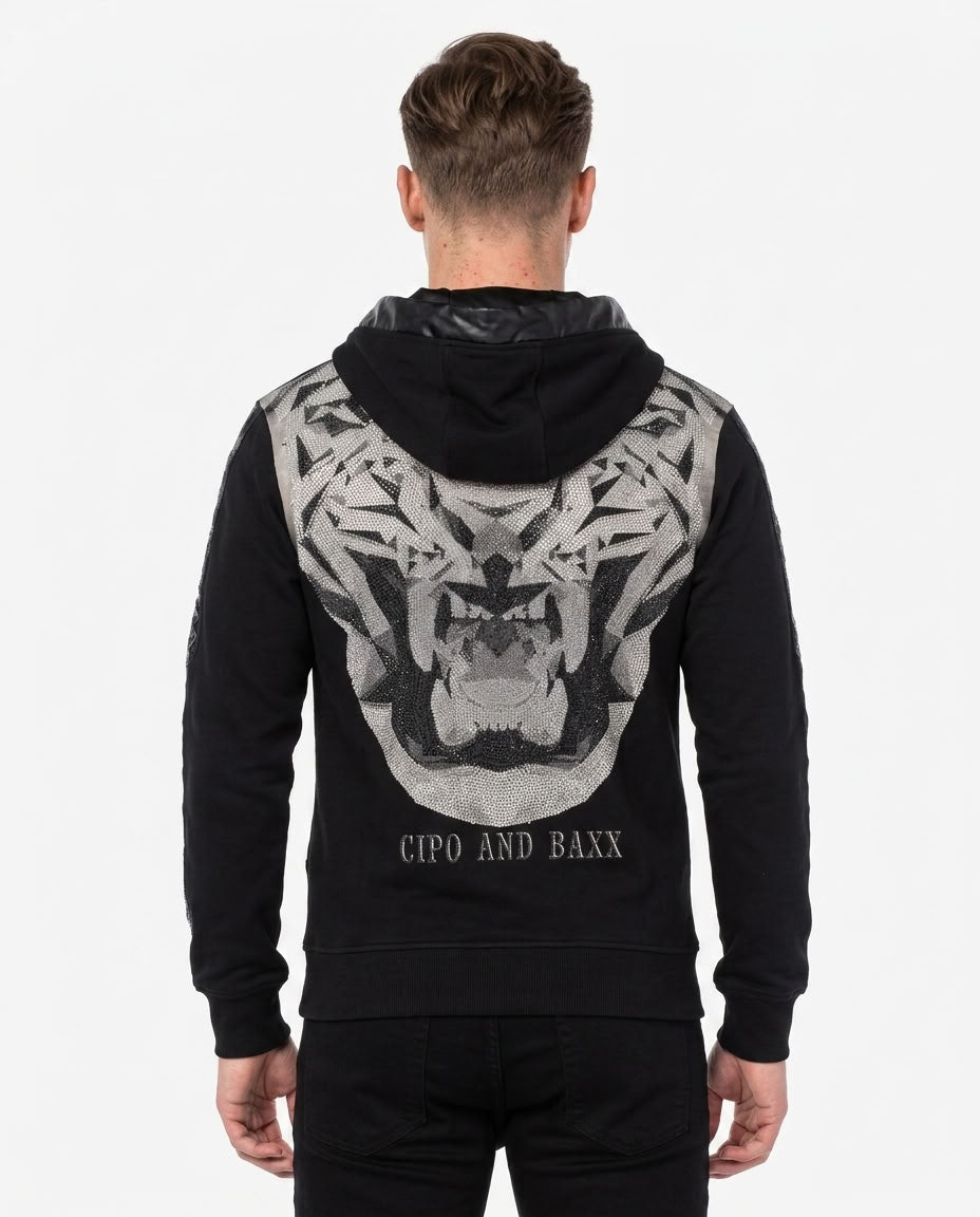 Cipo & Baxx VANCOUVER Herren Sweatshirt CL206