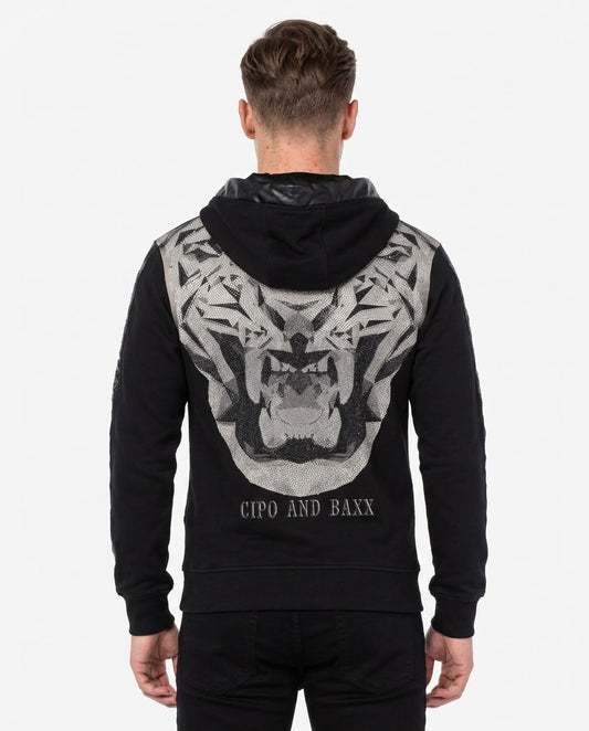 Cipo & Baxx VANCOUVER Herren Sweatshirt CL206