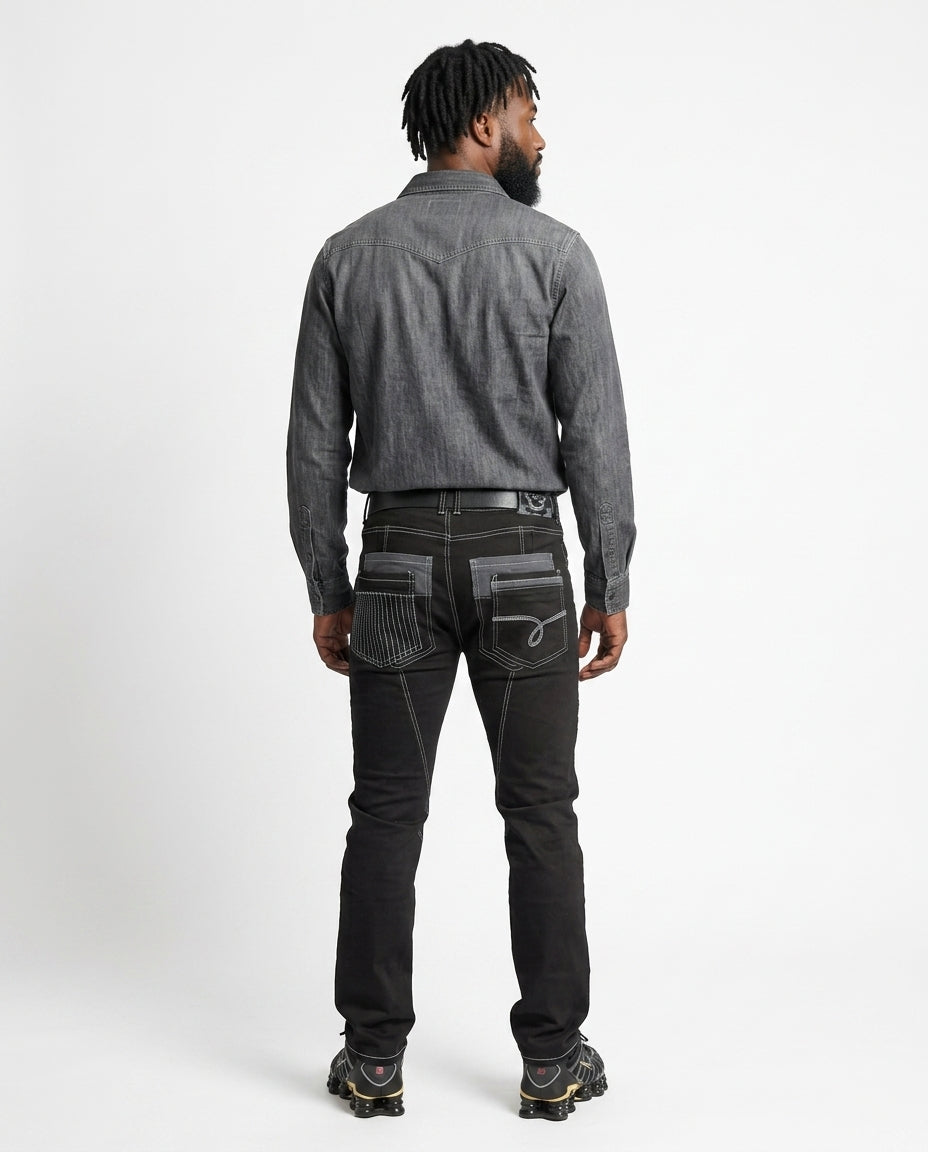 G-RAG NEO Herren Clubwear Jeans