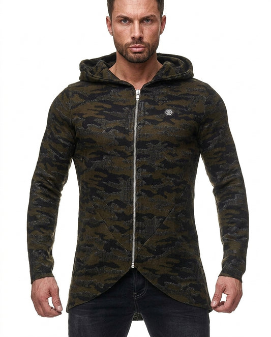 Redbridge TARN Herren Sweatshirt camouflage M2139