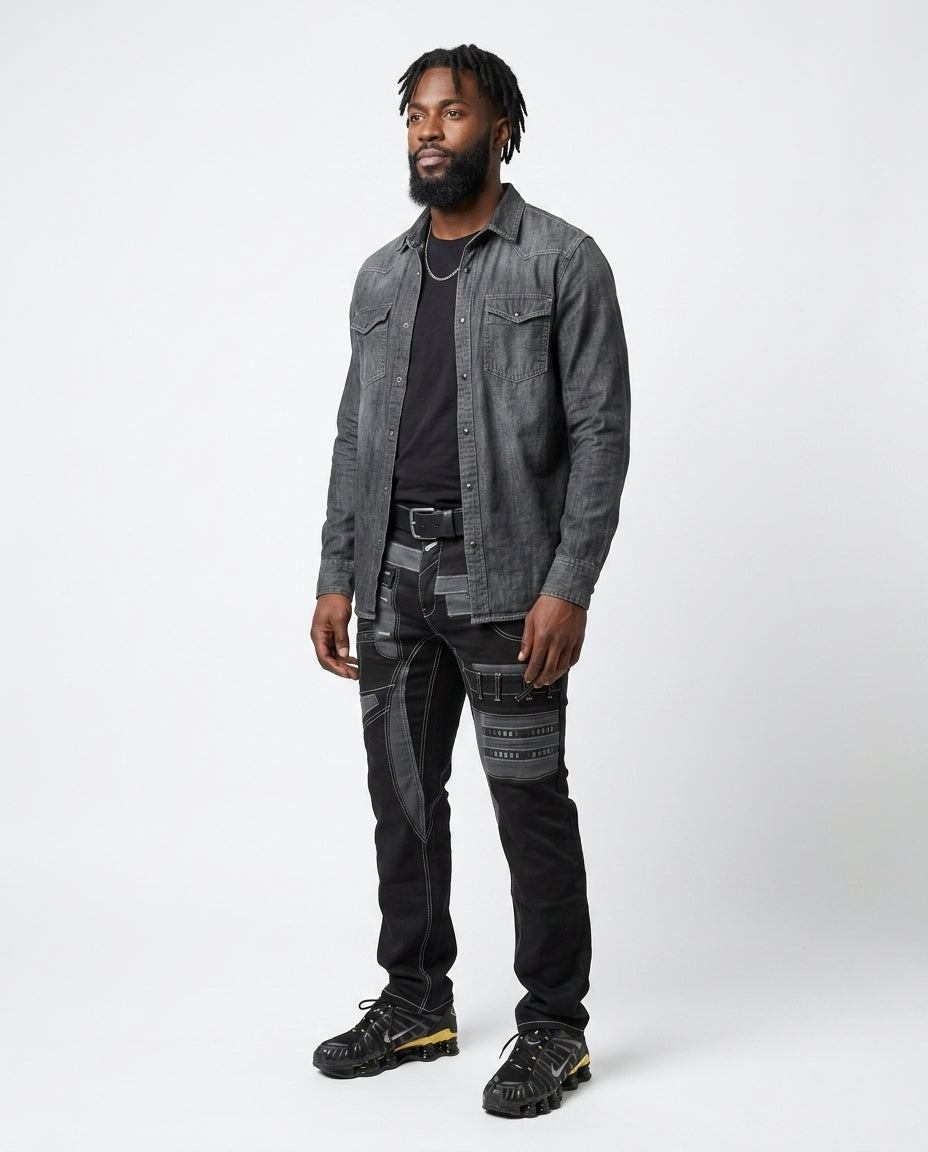 G-RAG NEO Herren Clubwear Jeans
