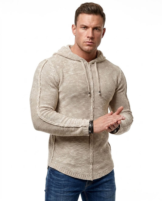 Cipo & Baxx FUJI Herren Pullover CP153