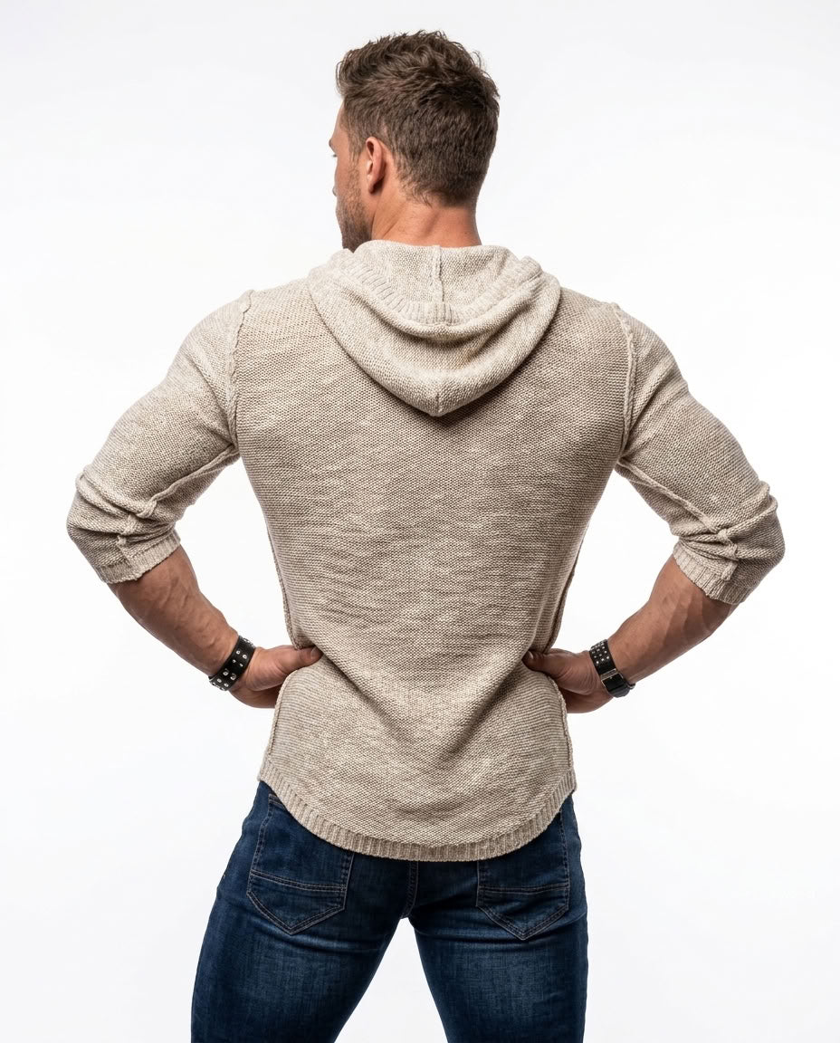 Cipo & Baxx FUJI Herren Pullover CP153