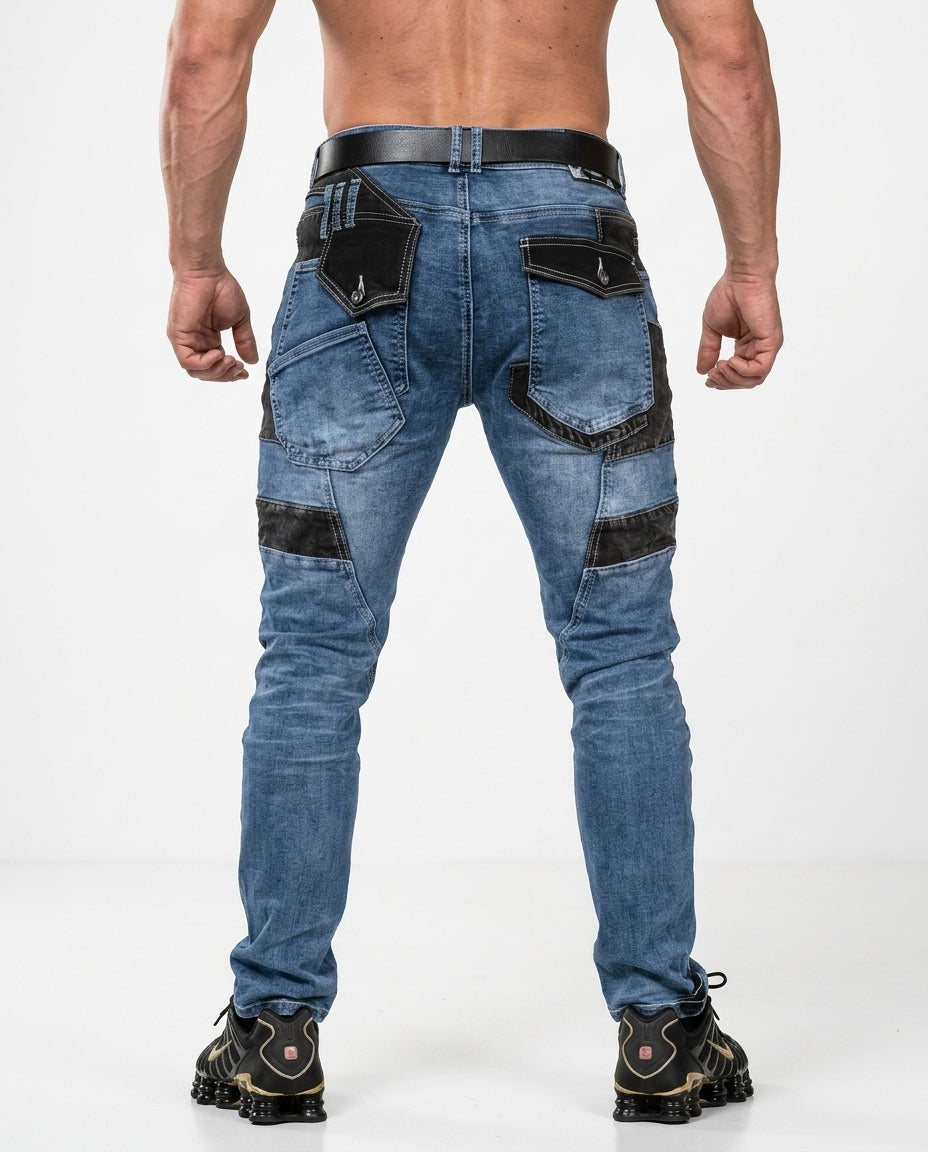 G-RAG REDLANDS Herren Clubwear Jeans