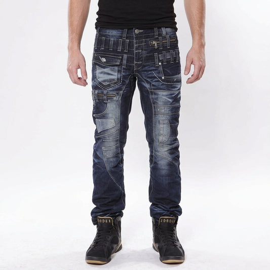 JAPRAG BULLET JR3164 Men's Jeans Denim Straight Cut Japan Design