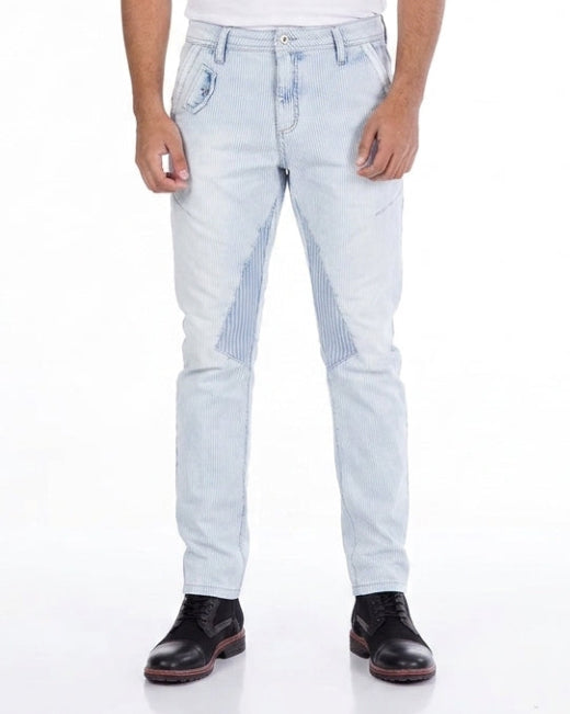 Cipo & Baxx ARTUR Herren Jeans Denim CD268