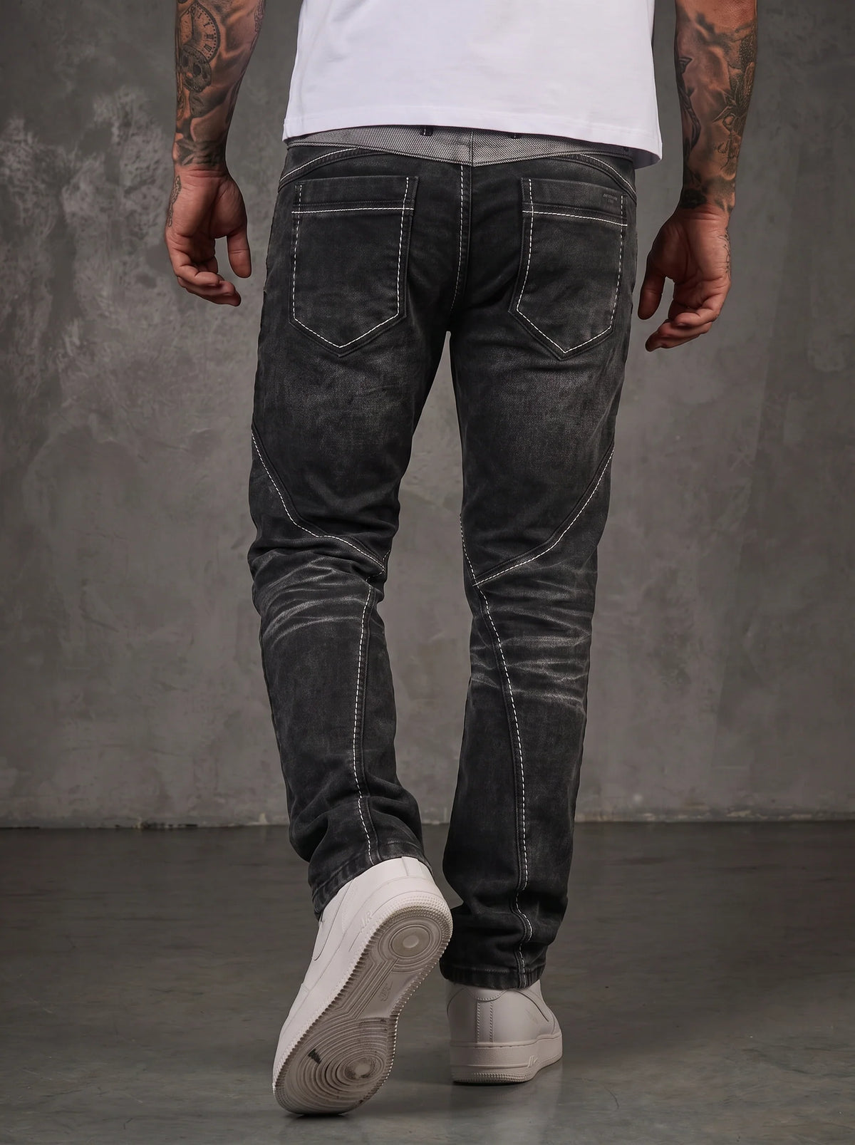 Cipo & Baxx CYCLE Herren Jeans Denim CD917