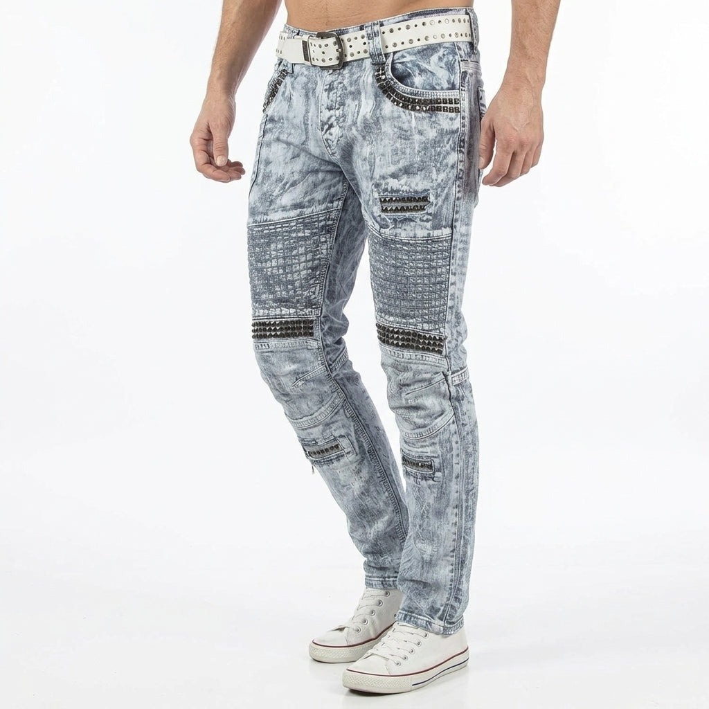 Cipo & Baxx BRIXTON Herren Jeans Denim CD529